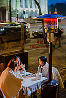 Аренда уличных газовых обогревателей