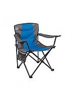 Кресло складное кемпинговое CAMP MASTER 300, цвет синий