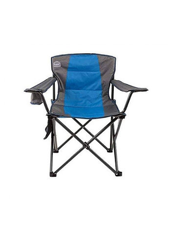 Кресло складное кемпинговое CAMP MASTER 300, цвет синий, фото 2