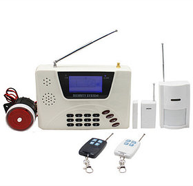 GSM сигнализация Security Alarm System