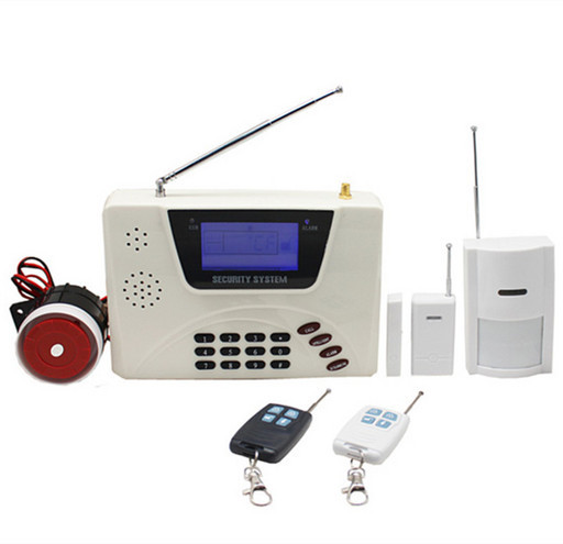 GSM сигнализация Security Alarm System - фото 1 - id-p97745164