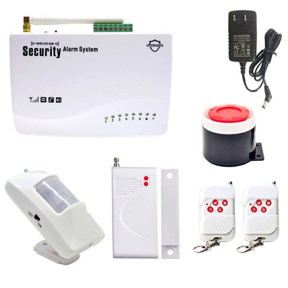 GSM Сигнализация Security Alarm System Upgrades