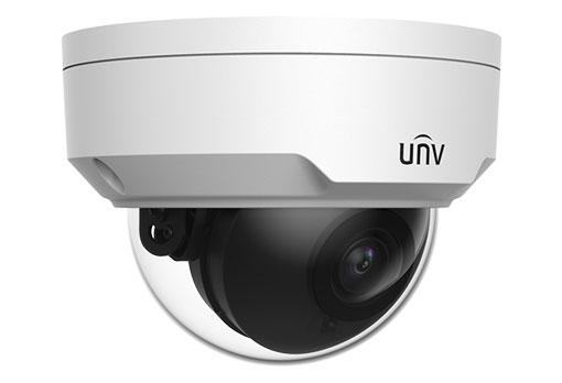 Антивандальная купольная IP камера Uniview IPC323LB-SF28-A1