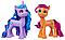 Hasbro MLP. Пони  Игровой набор пони Фильм "6 Мега Пони" F1783, фото 3