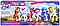 Hasbro MLP. Пони  Игровой набор пони Фильм "6 Мега Пони" F1783, фото 10