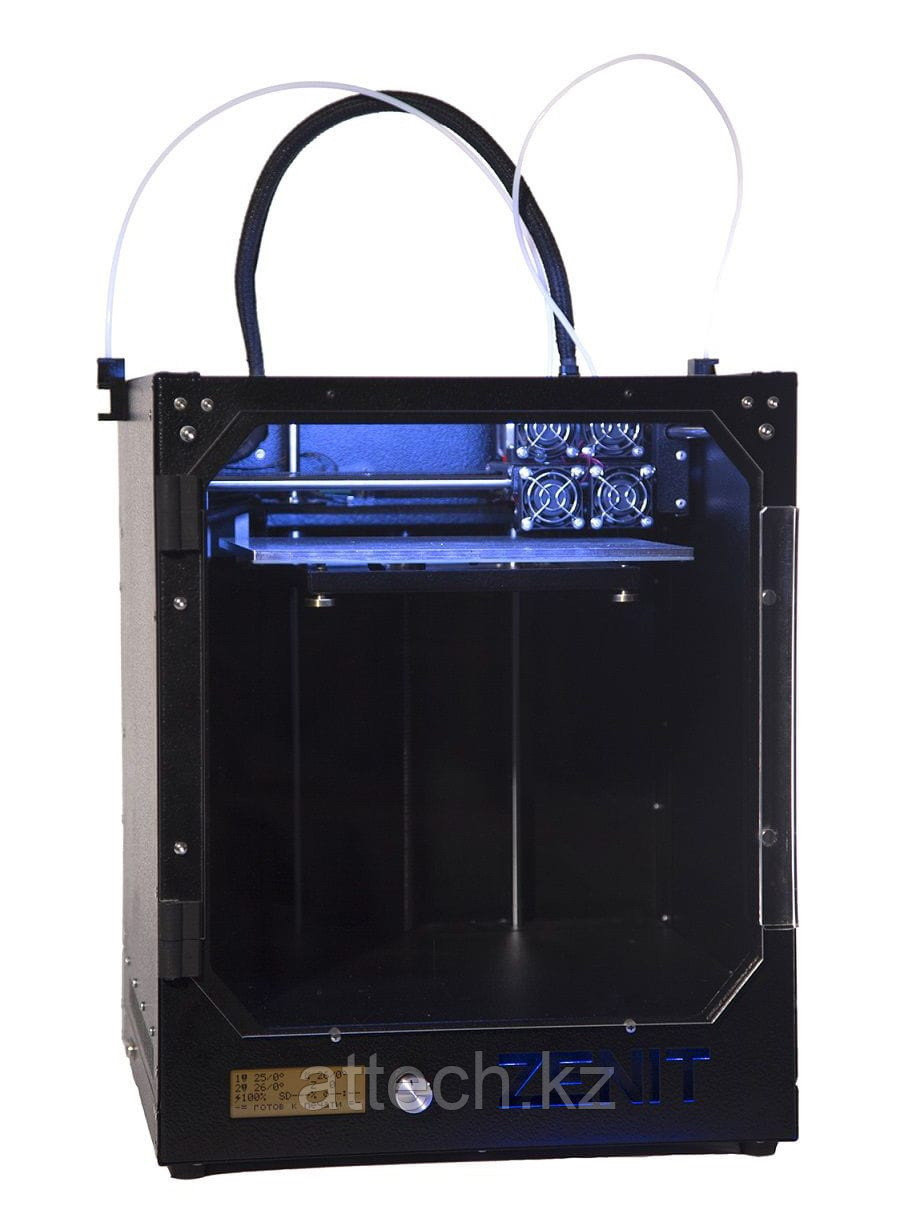 3D принтер ZENIT DUO