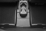 Накладки на ковролин заднего ряда (3 шт) (ABS) Renault DUSTER c 2021, фото 9