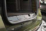 Накладка в проём багажника (ABS) Renault DUSTER с 2012-2020, фото 2