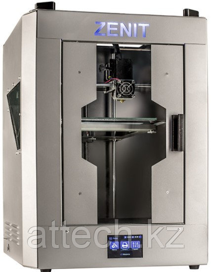 3D принтер ZENIT HT 3-in-1/Многофункциональная станция для механической обработки и прототипирования