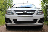 Защита радиатора LADA LARGUS 2012-2021г бывает 2 вида бампера уточняйте у менеджера, фото 6