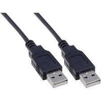 Компьютерный шнур: USB2.0 A(m)-USB A(m) B 1.8m