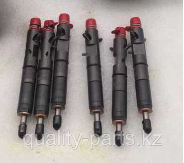 Топливные форсунки  JCB 17/921600