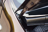 Жабо цельное без скотча для Renault DUSTER с 2015-2020 / Nissan Terrano, фото 5