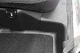 Накладки на ковролин заднего ряда (2 шт) (ABS) LADA Largus 7 мест 2021-, фото 6