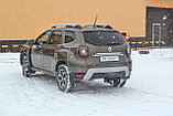 Фаркоп Renault DUSTER c 2012 - съемный квадрат, фото 10