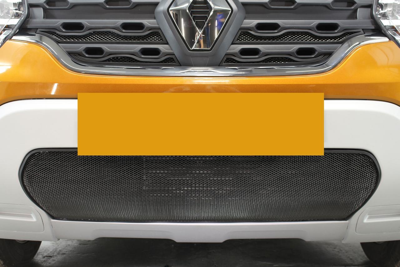 Защита радиатора RENAULT DUSTER 2021 -