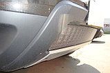 Защита радиатора RENAULT DUSTER  2011-2015г.в., фото 4