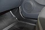 Накладки на ковролин передние и задние  Renault LOGAN 2014-, фото 5