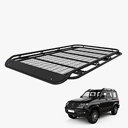 Экспедиционный Багажник Uaz Patriot