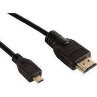 Шнур HDMi- mciro HDMI 1.5 метра