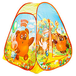 IV. Детская Игровая палатка Винни-Пух, 81*90*81