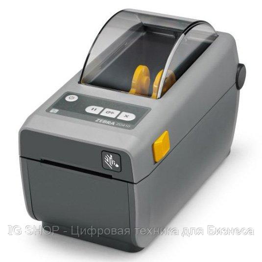 Термотрансферный принтер ZEBRA ZD420