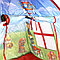 IV. Детская Игровая палатка с тоннелем Щенячий патруль, 87*95*95, 45*100, фото 4