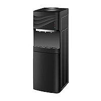 Кулер для воды Almacom WD-SHE-43BN, напольный со шкафчиком ( черный)