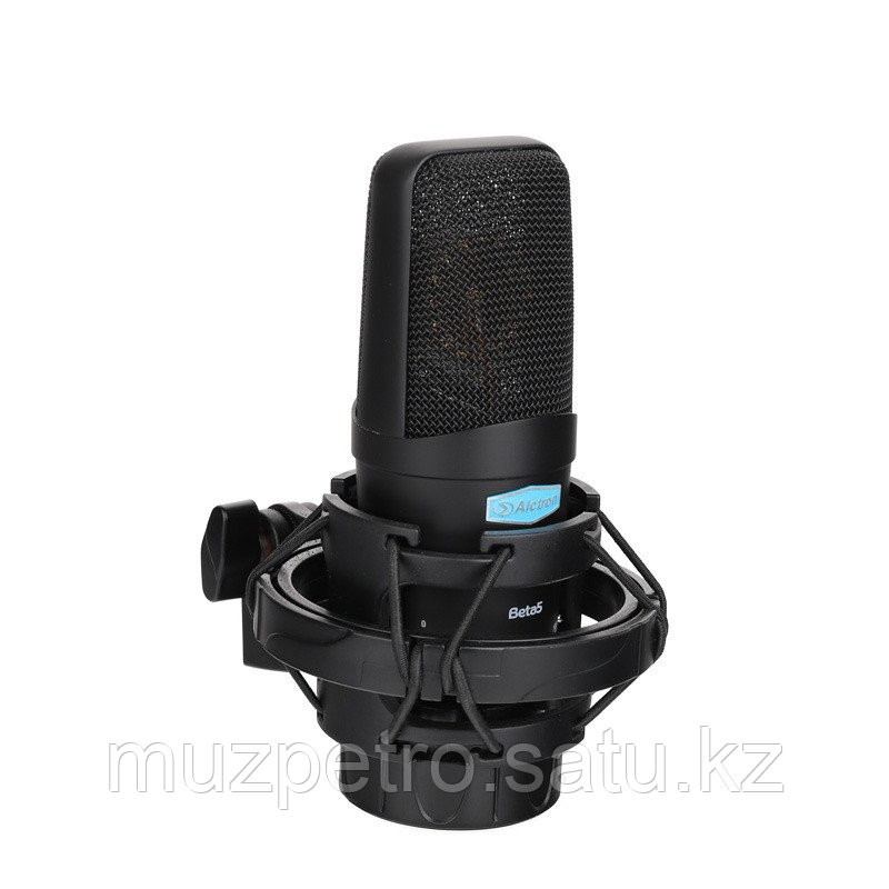 Конденсаторный шнуровой микрофон ALCTRON BETA 5 PRO FET - фото 2 - id-p97746927