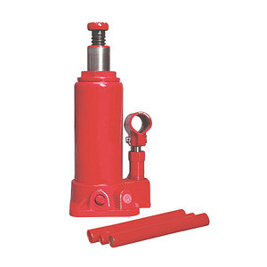 Домкрат гидравлический ДА81М125В бутылочный 8 тонн 125 мм