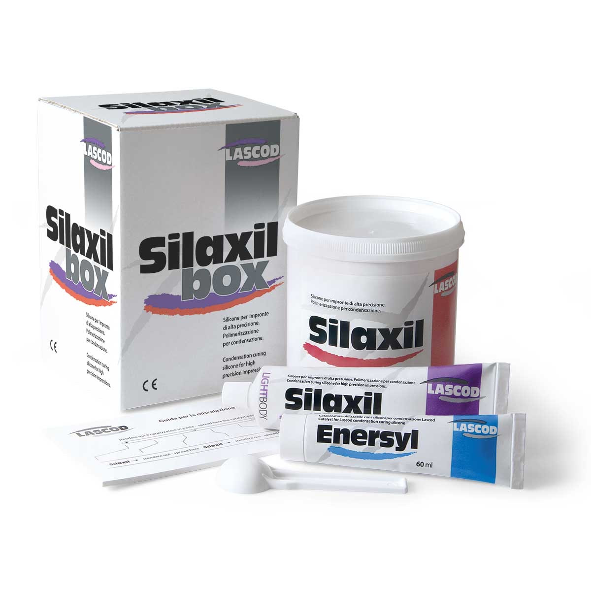 Silaxil box - фото 1 - id-p97752978