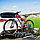 Велобагажник на американский фаркоп Buzzrack Buzzracer H4, фото 4