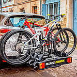 Велокрепление на фаркоп Buzzrack Buzzracer 4, фото 4
