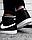 Кеды Nike Blazer чвбн бел лого, фото 4