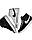 Кеды Nike Blazer чвбн бел лого, фото 5