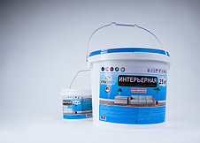 Интерьерные (протирающиеся) краски FAVORIT