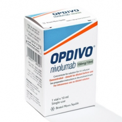 Опдиво (Opdivo) ниволумаб (nivolumab) 40 мг, 100 мг