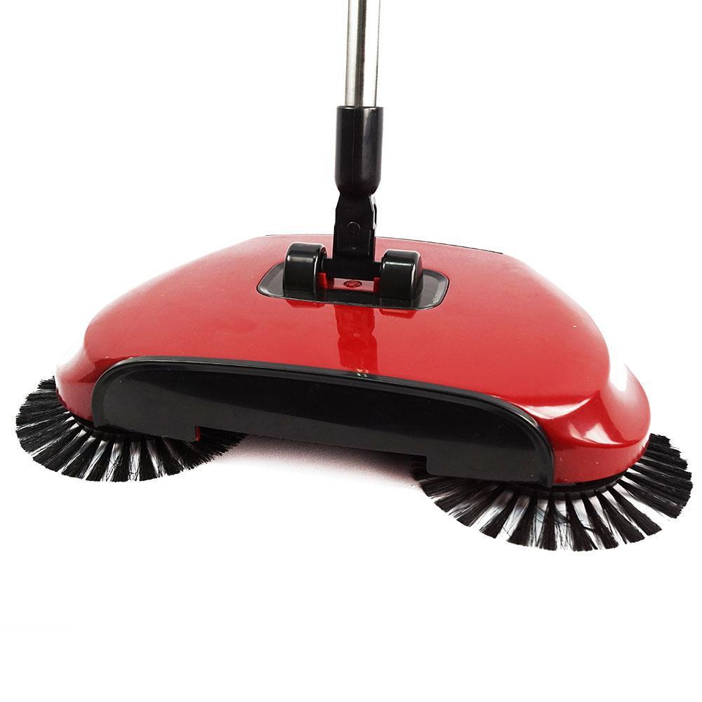 Автоматический двойной веник 360 Sweeper - Оплата Kaspi Pay - фото 1 - id-p97754091