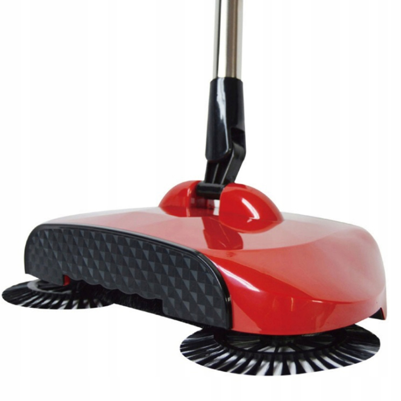 Автоматический двойной веник 360 Sweeper - Оплата Kaspi Pay - фото 3 - id-p97754091