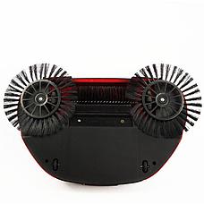 Автоматический двойной веник 360 Sweeper - Оплата Kaspi Pay, фото 5