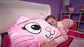 Постельное белье-мешок на молнии Zippy Sack Cat, фото 3