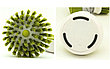 Щетка для мытья посуды с дозатором моющего средства - Оплата Kaspi Pay, фото 5