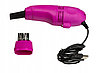 Мини USB пылесос для клавиатуры, цвет фиолетовый - Оплата Kaspi Pay, фото 4