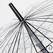 Прозрачный купольный зонт - Оплата Kaspi Pay, фото 2