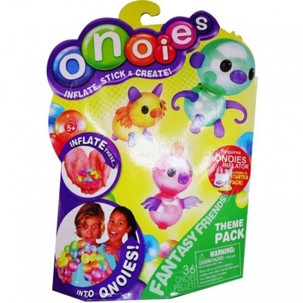 Запасные шарики Onoies