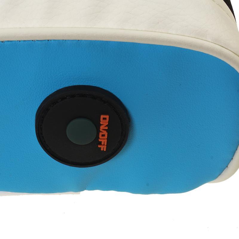 Роликовая массажная подушка для спины и шеи - фото 5 - id-p97754315