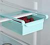 Подвесной органайзер для холодильника, цвет голубой - Оплата Kaspi Pay, фото 4
