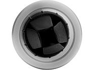Магнитный держатель телефона для автомобиля Magpin, черный/серебристый, фото 4