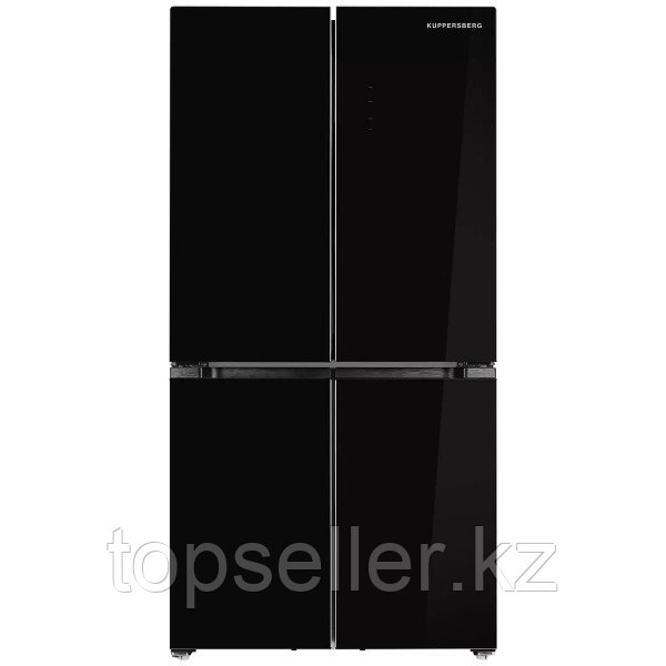 Холодильник Kuppersberg отдельностоящий NFFD 183  BKG