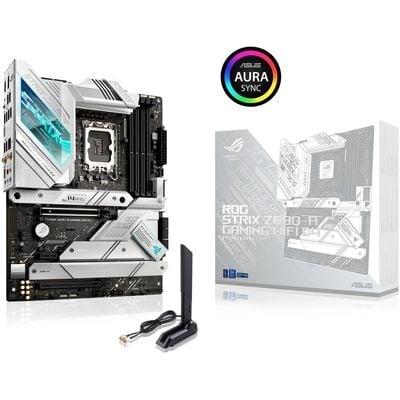 Материнская плата ASUS ROG STRIX Z690-A GAMING WIFI D4